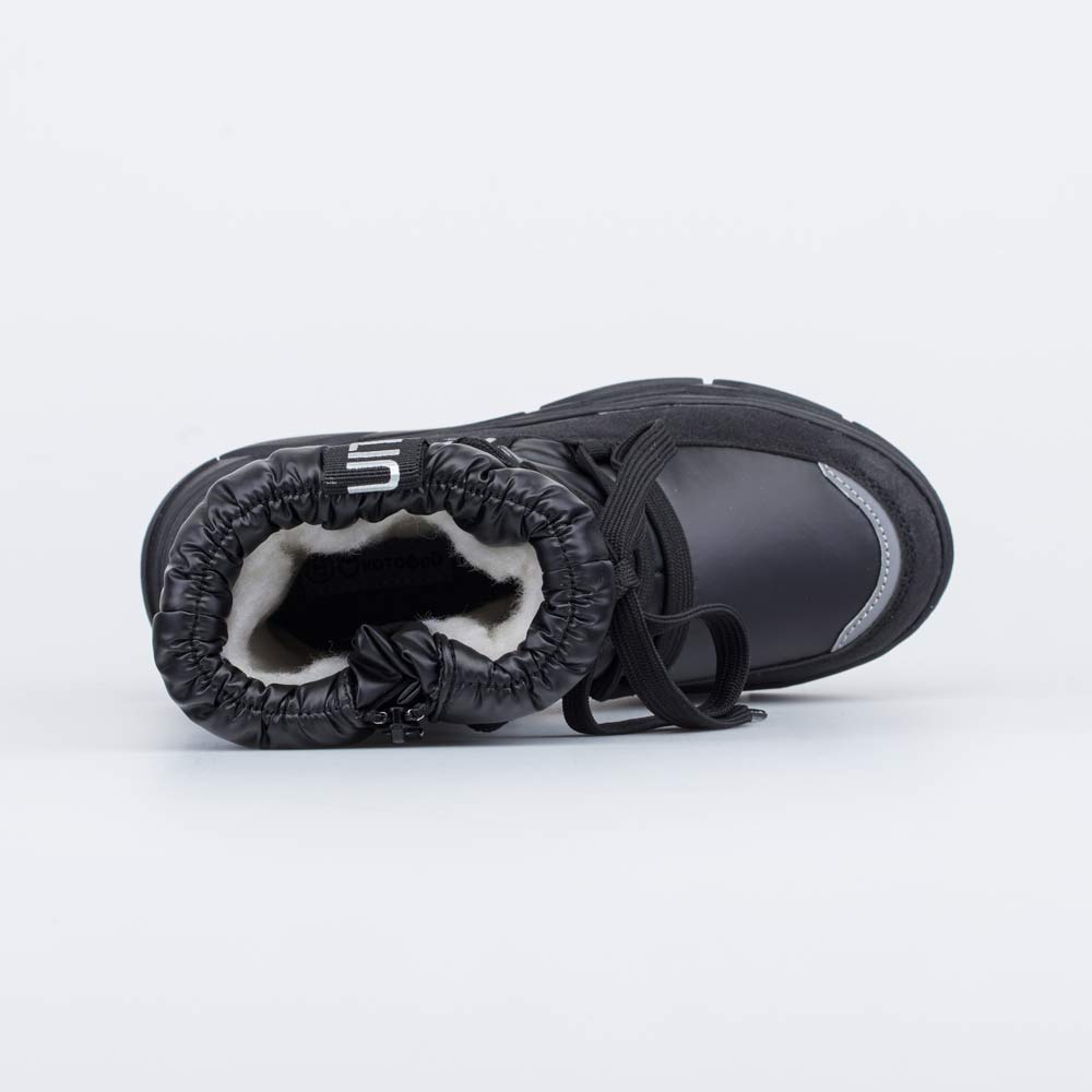 664989-41 Мембранные сапоги для девочки, все фото 4