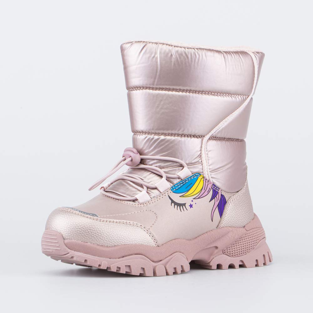 464087-41 Дутики с принтом Единорог, все фото 1