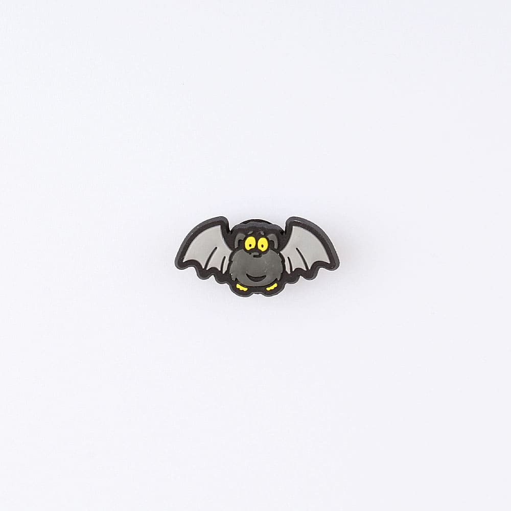 03014007-40 Украшение для обуви Летучая мышь, все фото 3