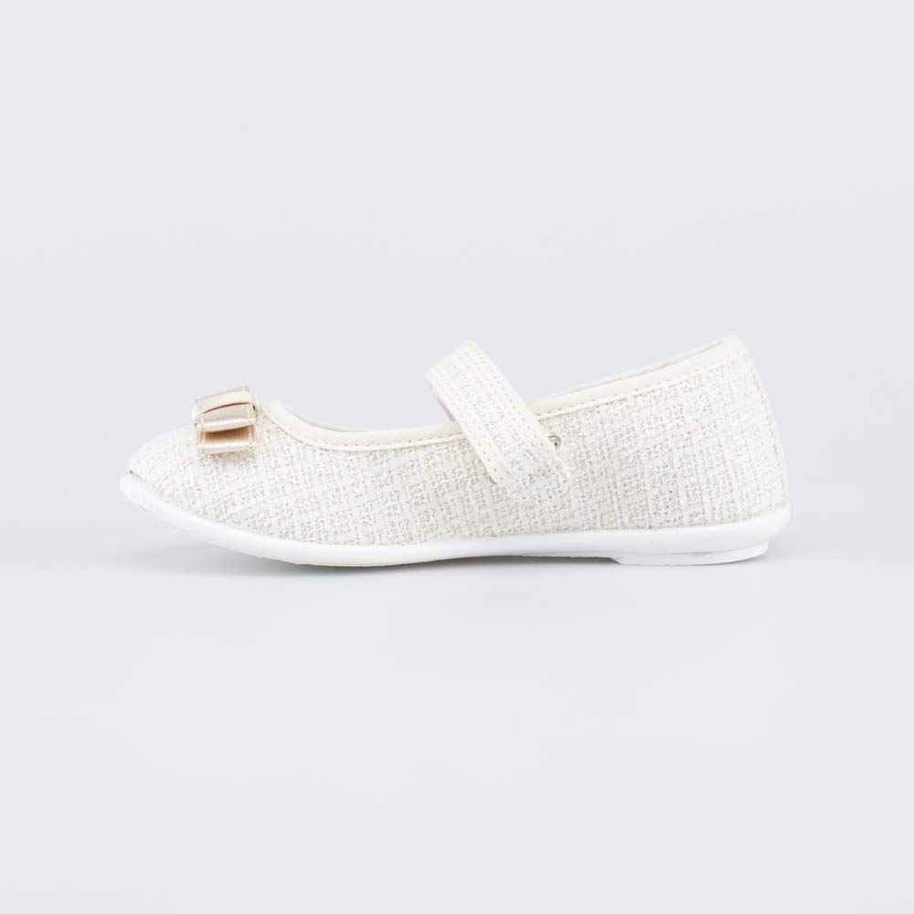 431214-71 Текстильные туфли для девочки Бантик, все фото 2