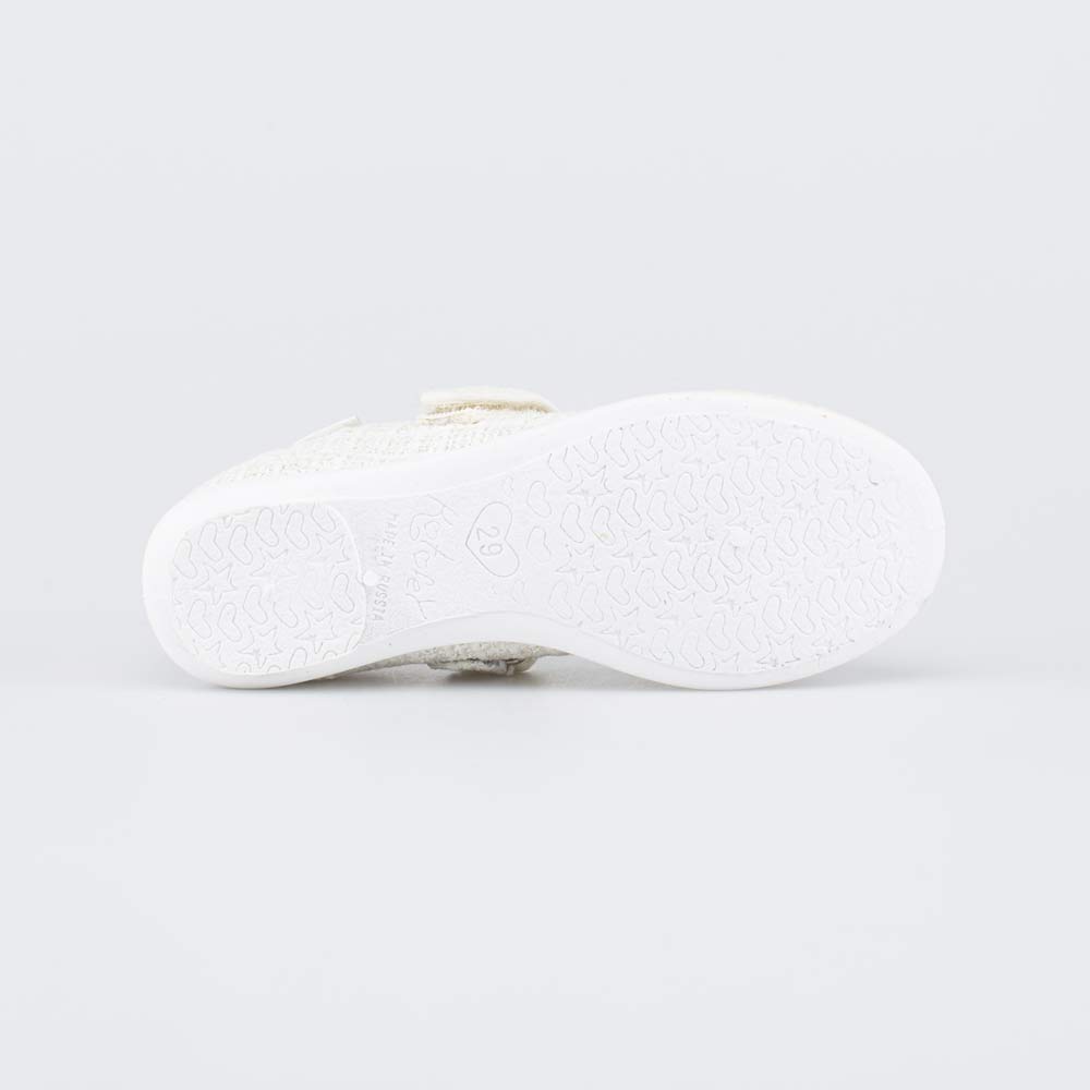 431214-71 Текстильные туфли для девочки Бантик, все фото 3