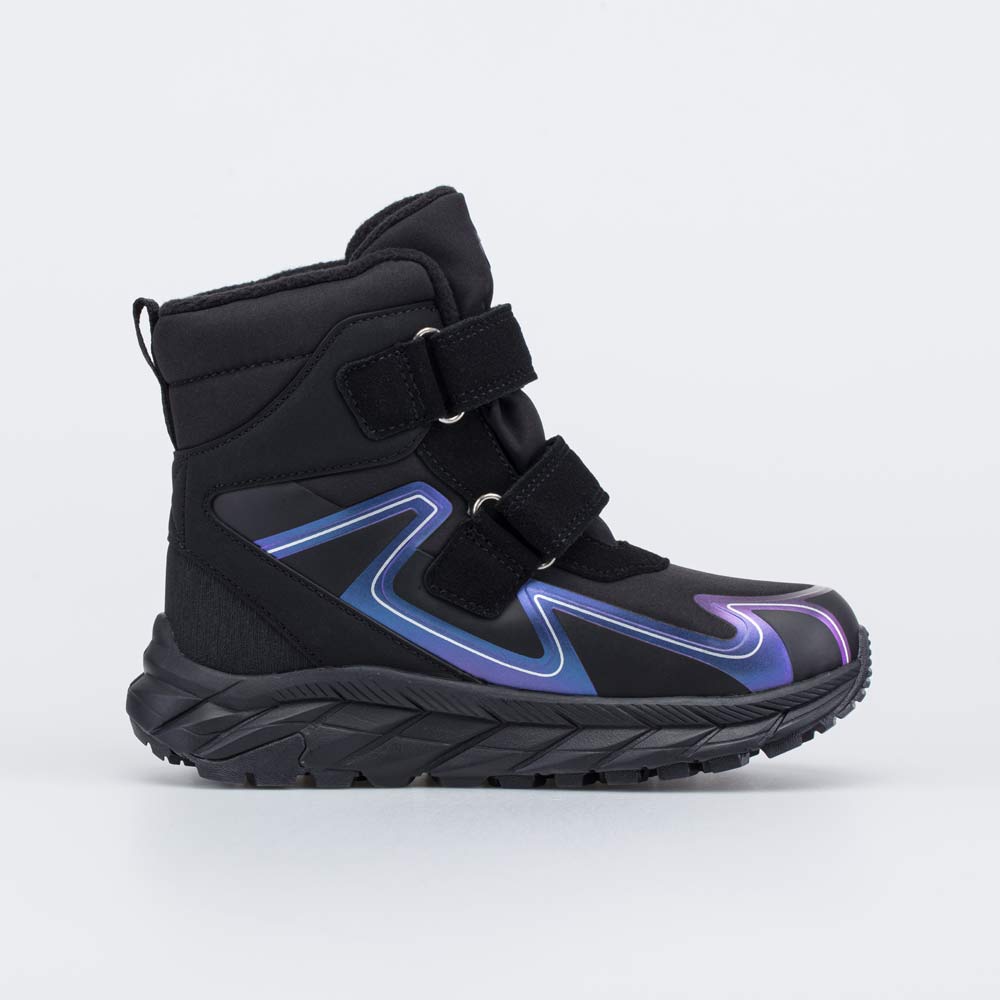 654718-82 Зимние мембранные ботинки с Softshell и Thinsulate , все фото 2