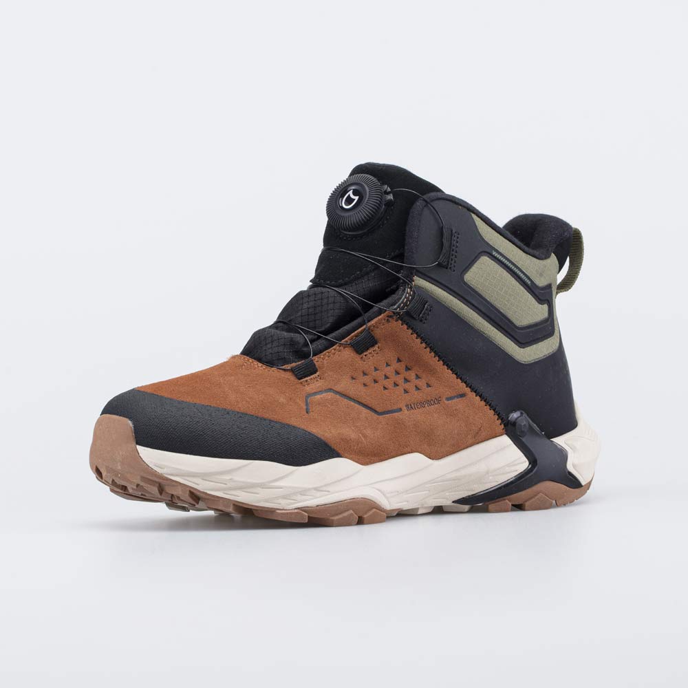 654720-82 Зимние мембранные ботинки с Thinsulate	, все фото 1