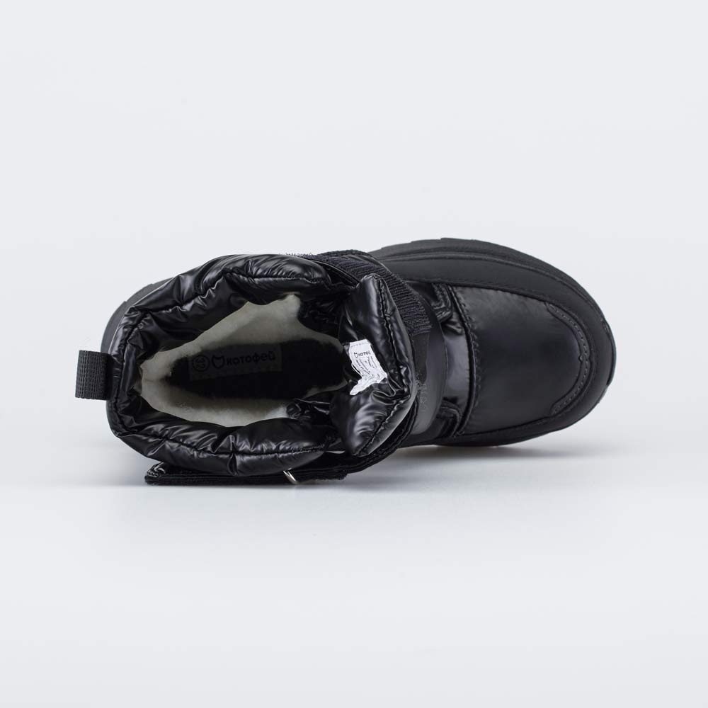 654722-41 Зимние мембранные полусапожки, все фото 4