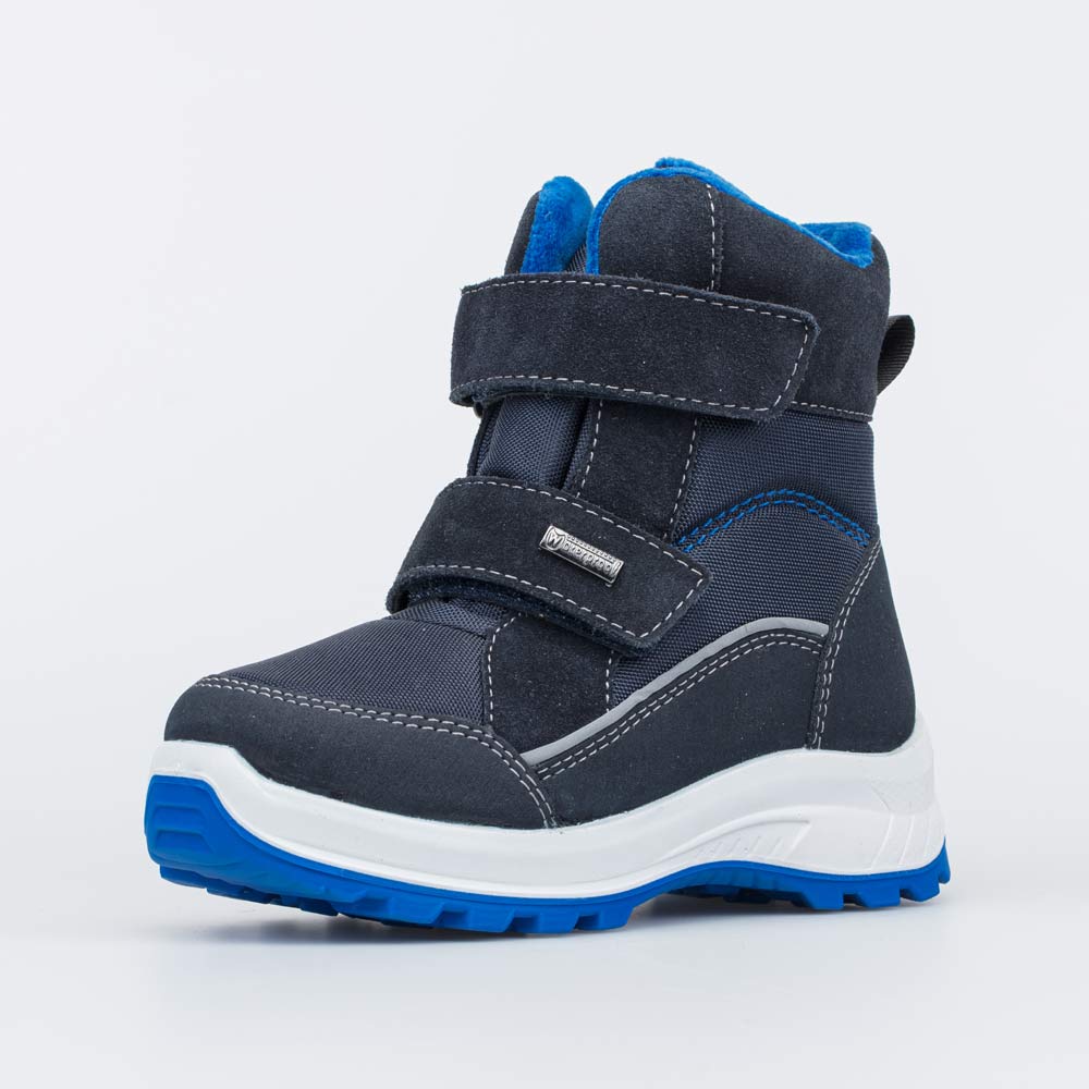 454853-42 Мембранные ботинки для мальчика, все фото 1