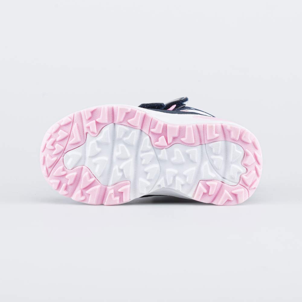 454855-43 Мембранные ботинки с LED-подсветкой на подошве, все фото 3