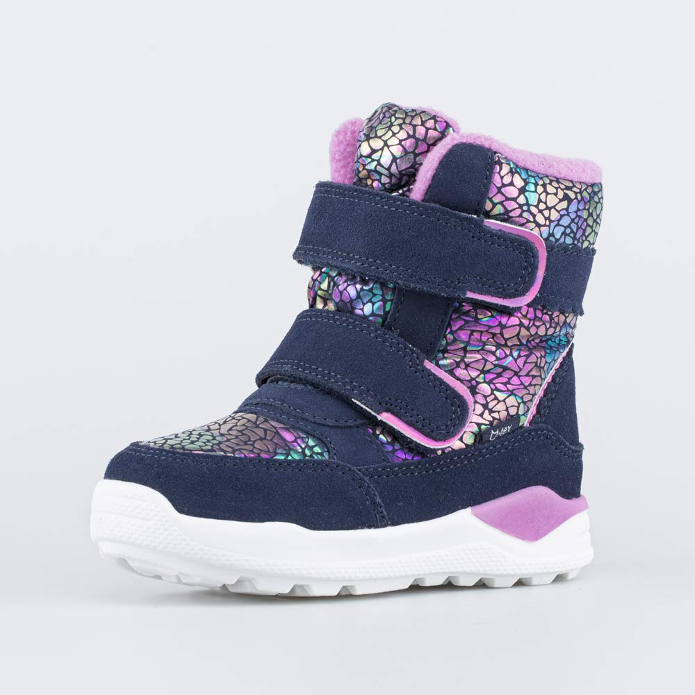 454857-41 Мембранные ботинки для девочки, все фото 1