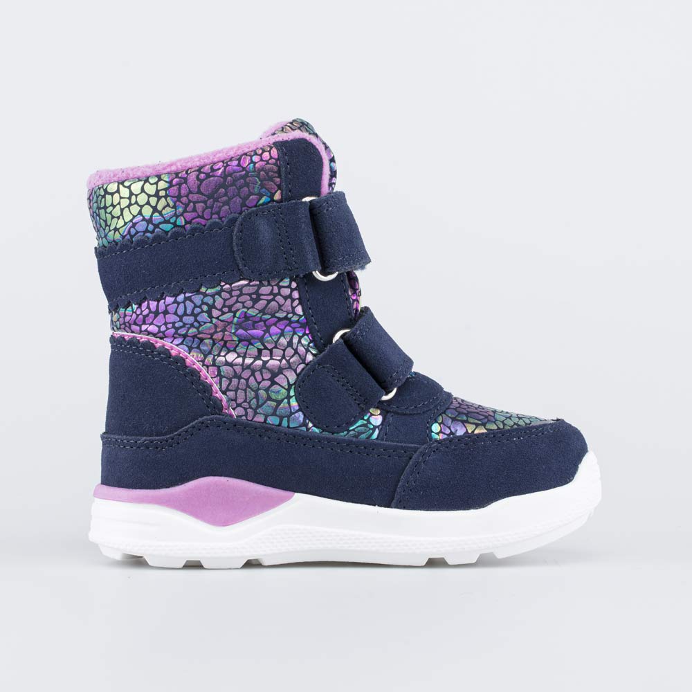 454857-41 Мембранные ботинки для девочки, все фото 2