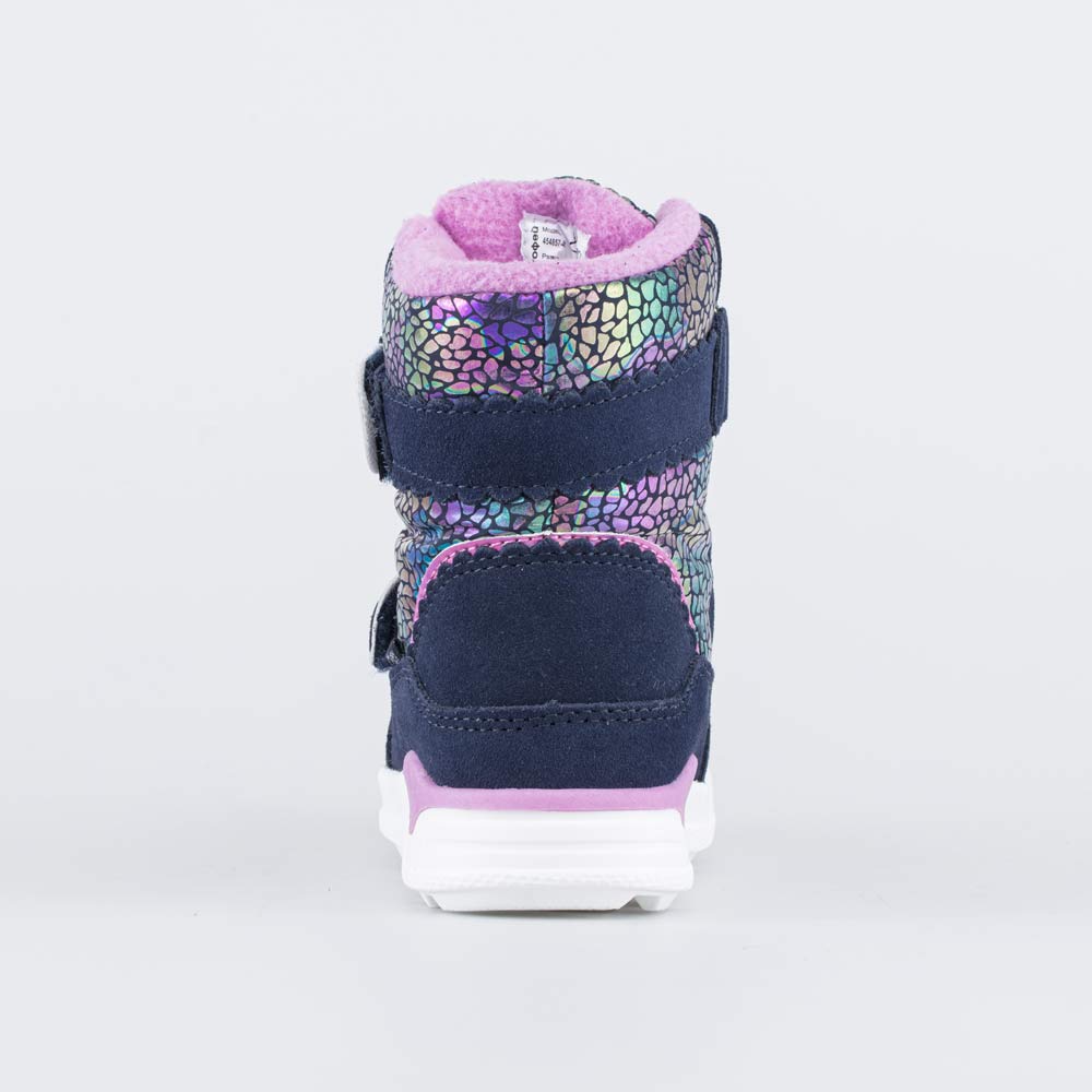 454857-41 Мембранные ботинки для девочки, все фото 5