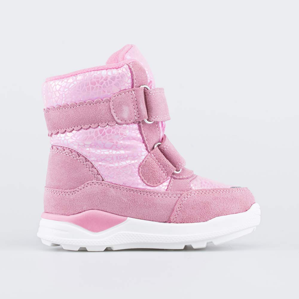 454857-42 Мембранные ботинки для девочки, все фото 2