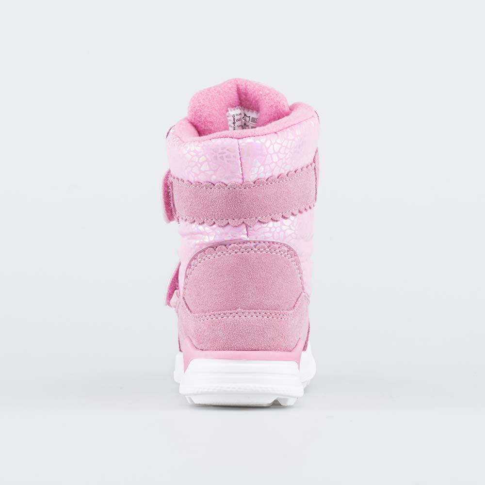 454857-42 Мембранные ботинки для девочки, все фото 5