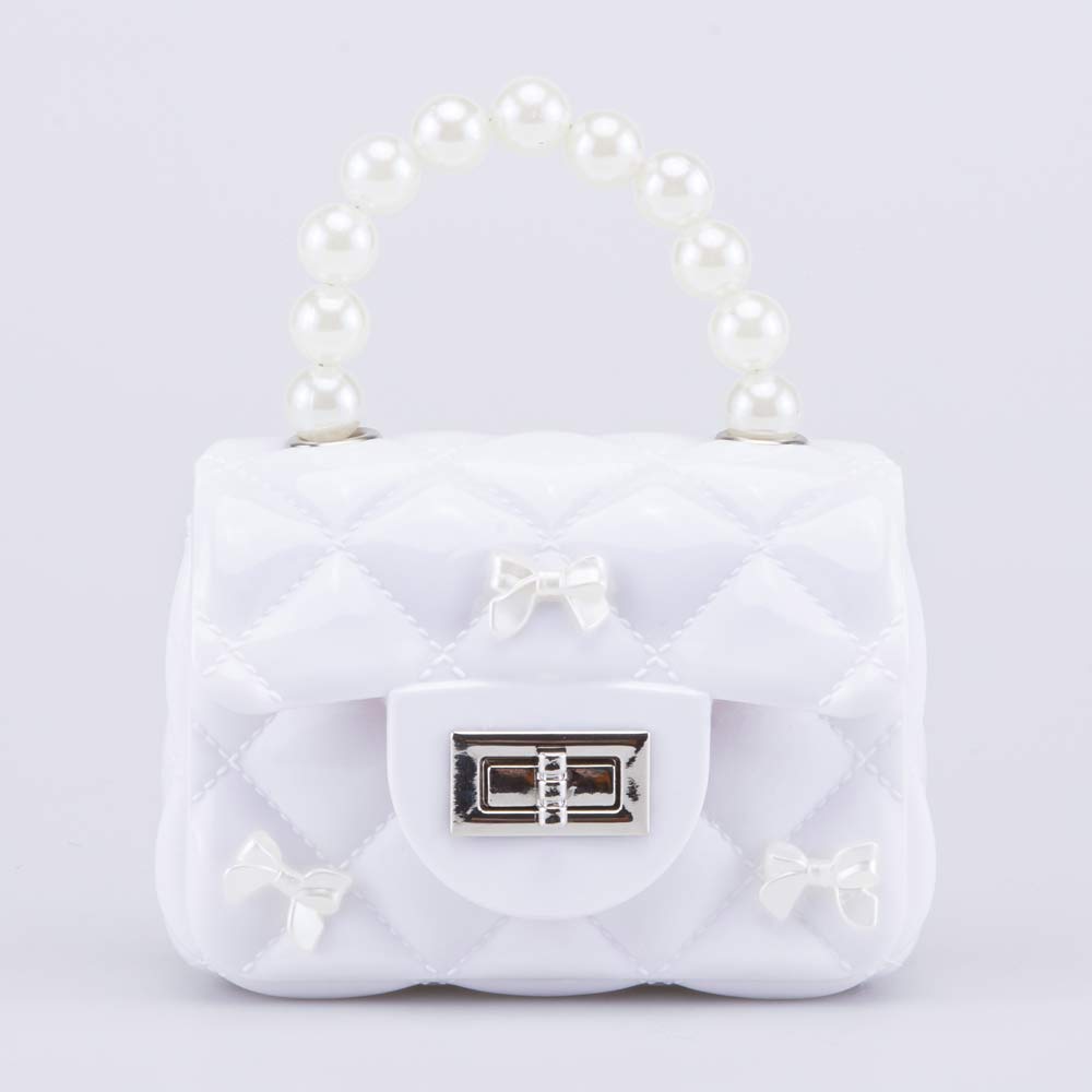 02802387-40 Детская мини сумочка Жемчуг, все фото 1