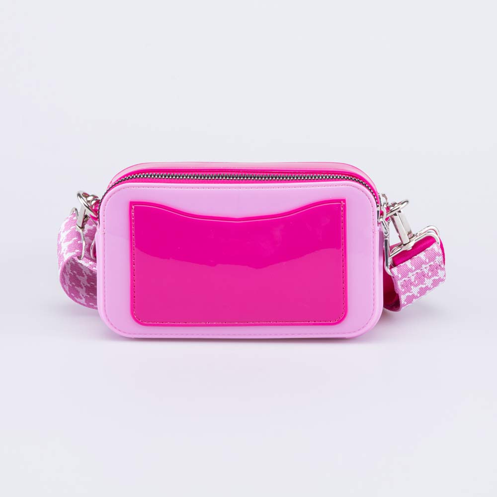 02802388-40 Сумка кросс-боди детская розовый, все фото 3