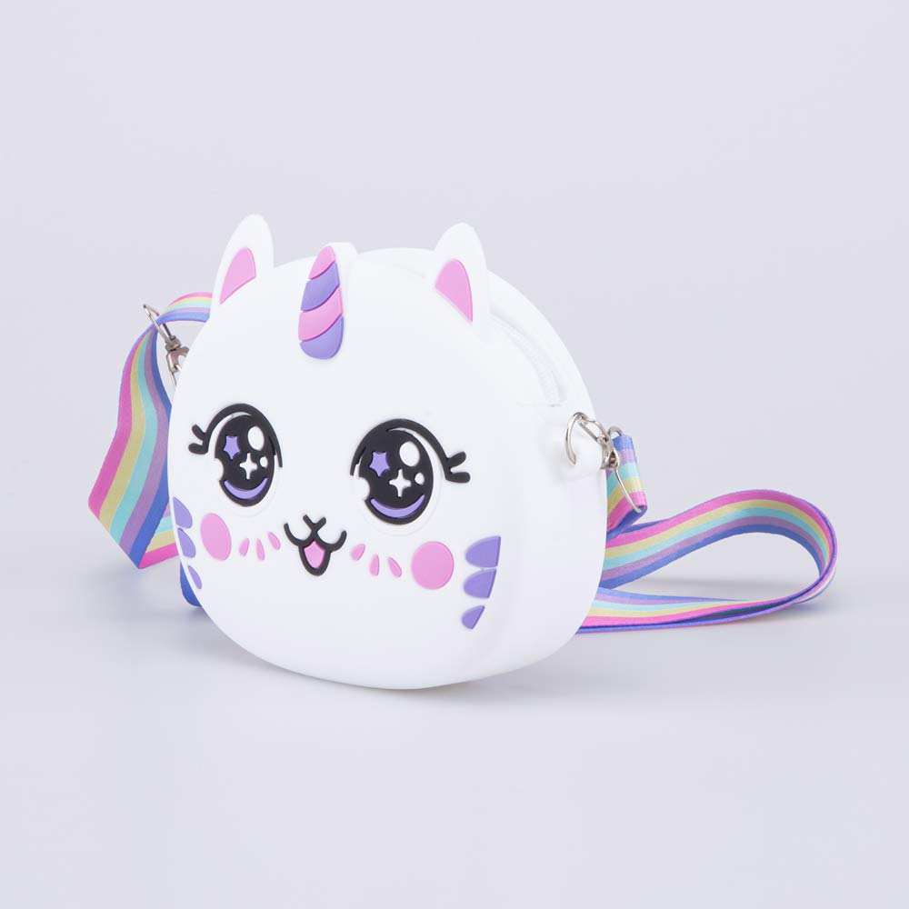 02802392-40 Силиконовая сумочка Единорожка, все фото 2