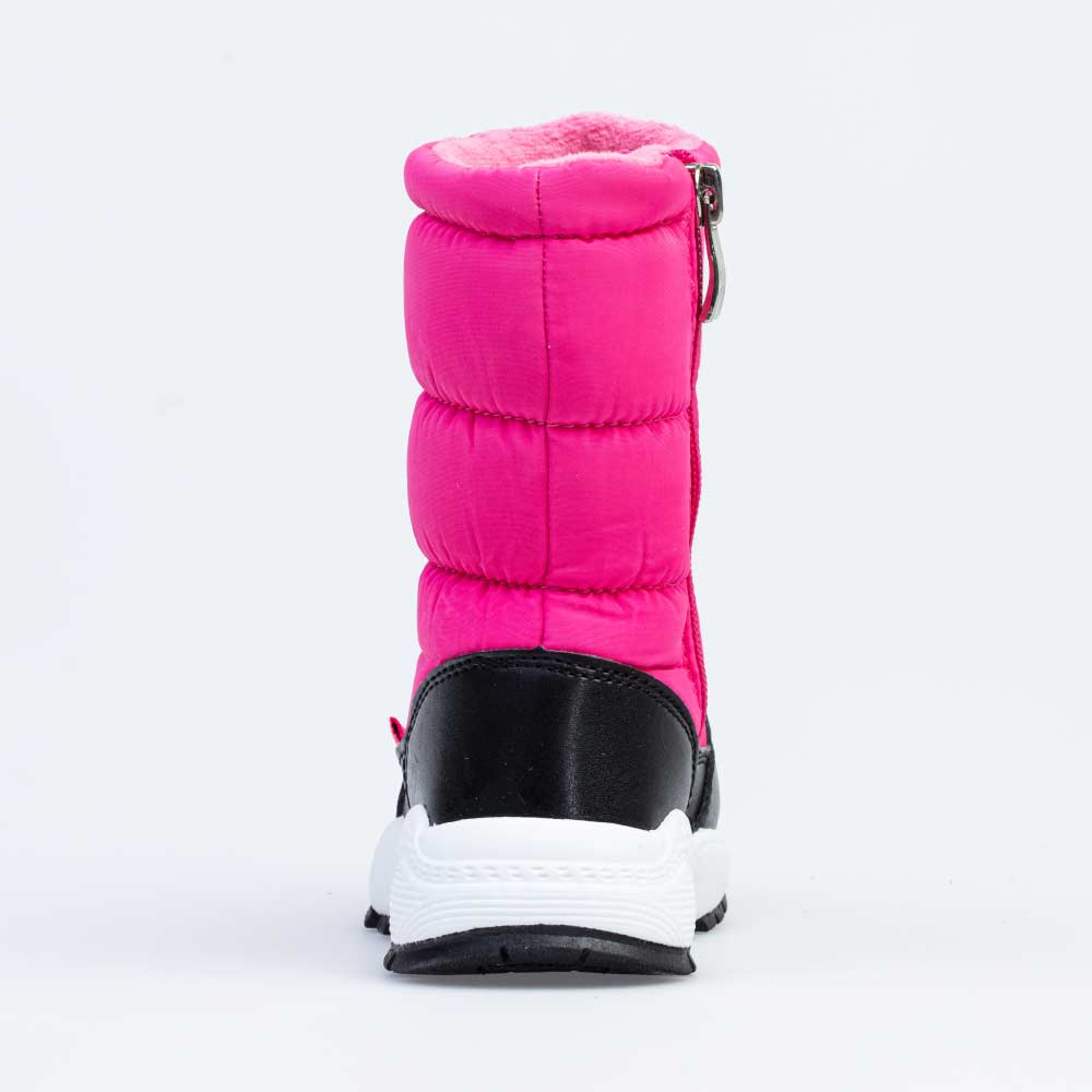 364067-42 Зимние сапожки-дутики для девочки, все фото 5