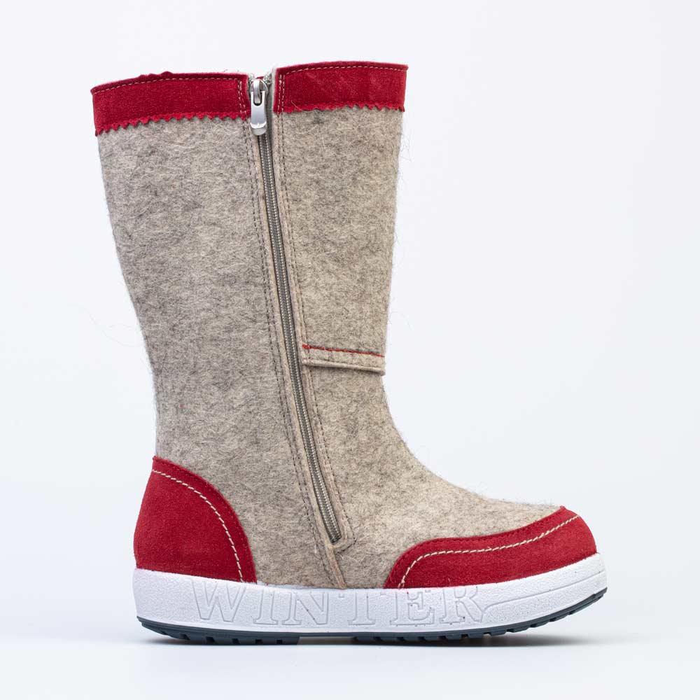 867100-41 Женские валенки с вышивкой, все фото 2