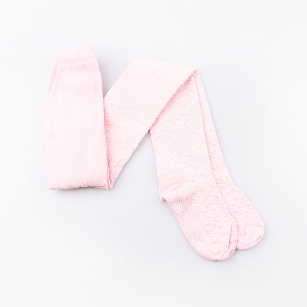 07832234-30 Колготки для девочек розовые, все фото 1