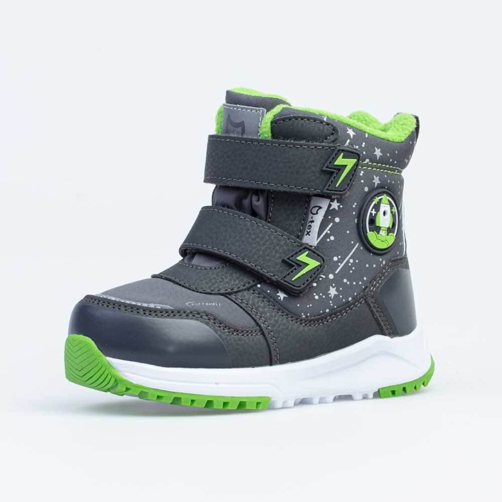 454833-41 Мембранные ботинки LED, все фото 1