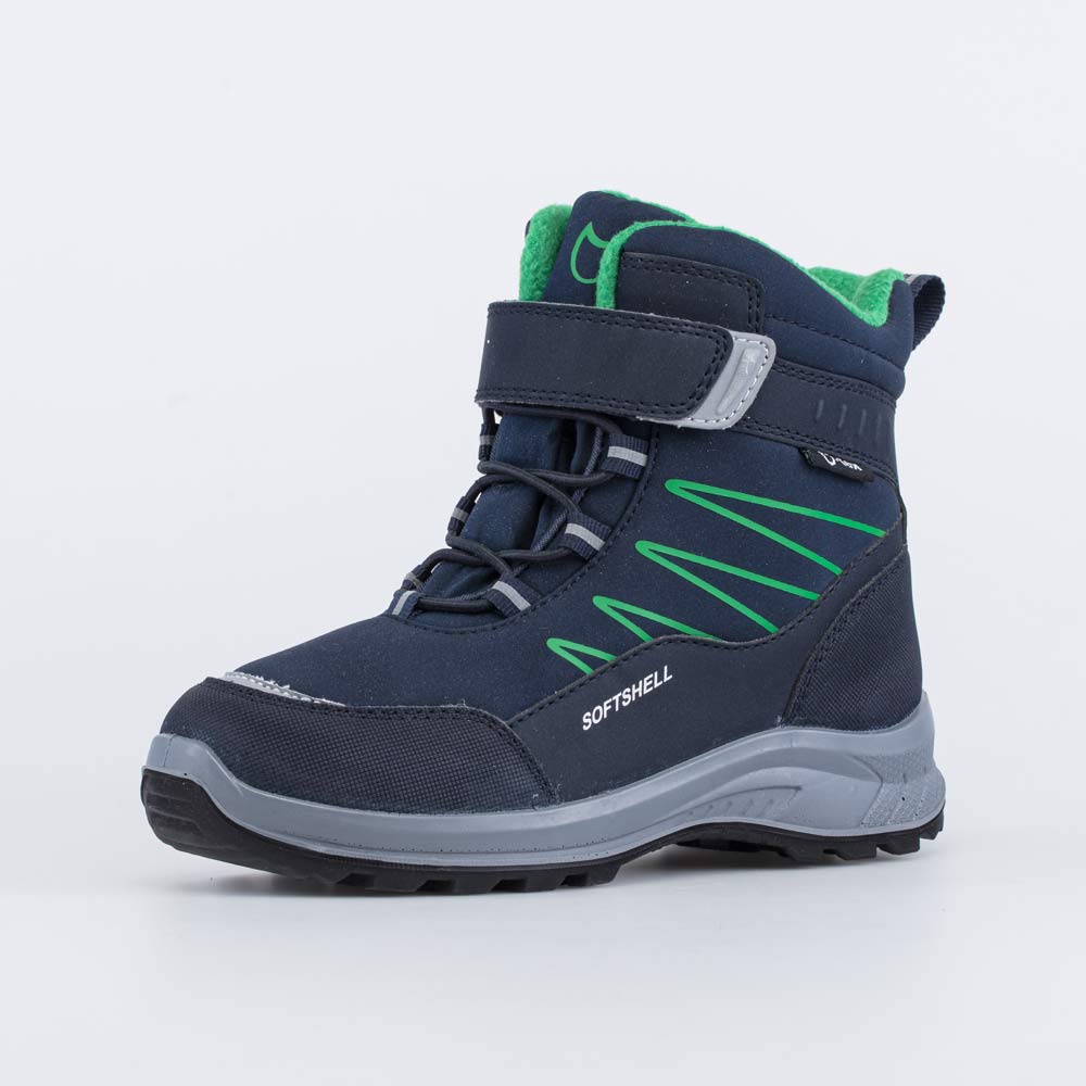 754955-42 Мембранные ботинки SoftShell , все фото 1