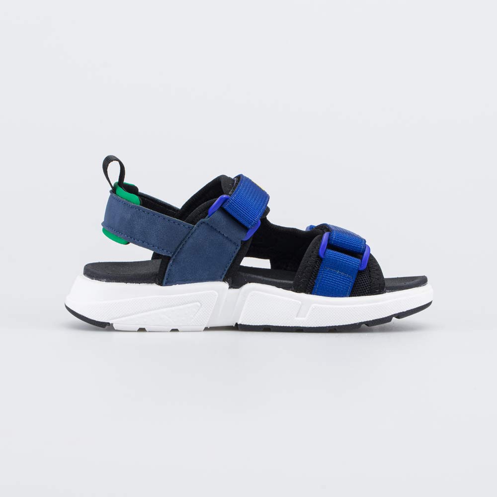 624035-11 Пляжные сандалии на липучках, все фото 2