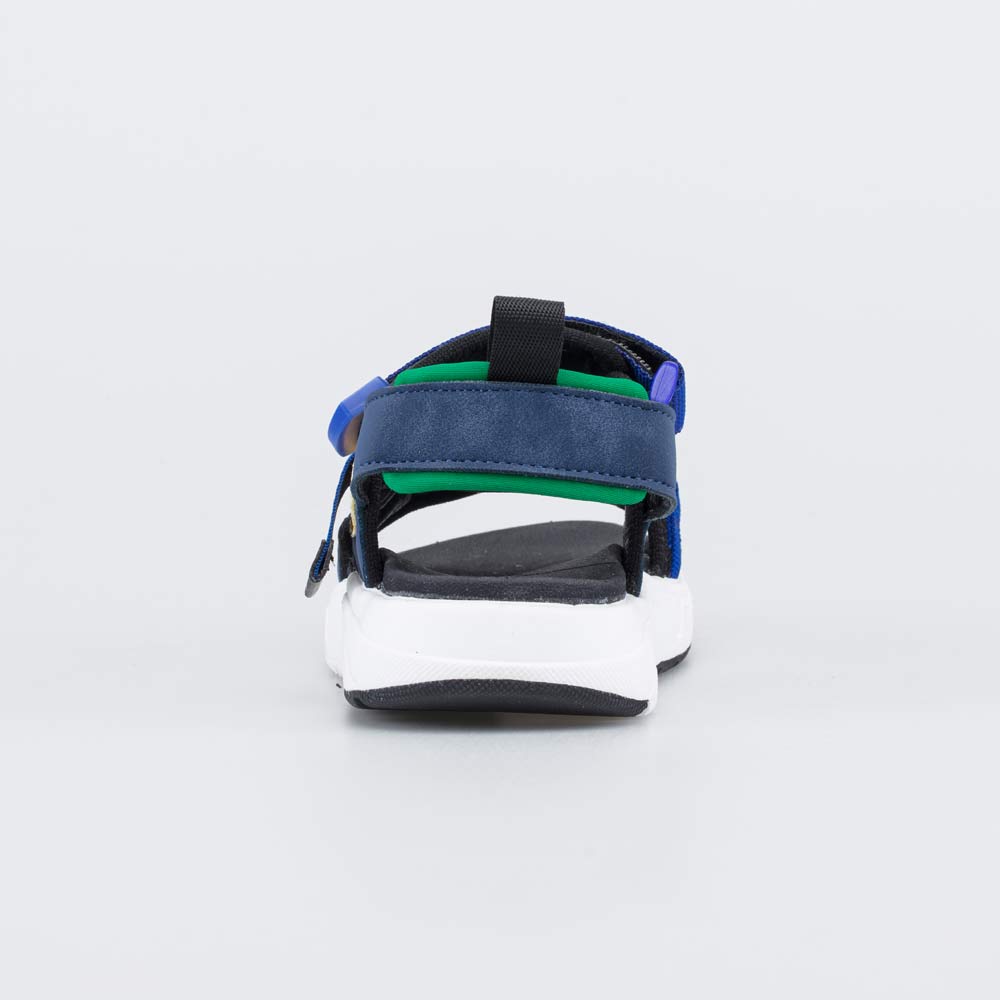 624035-11 Пляжные сандалии на липучках, все фото 5