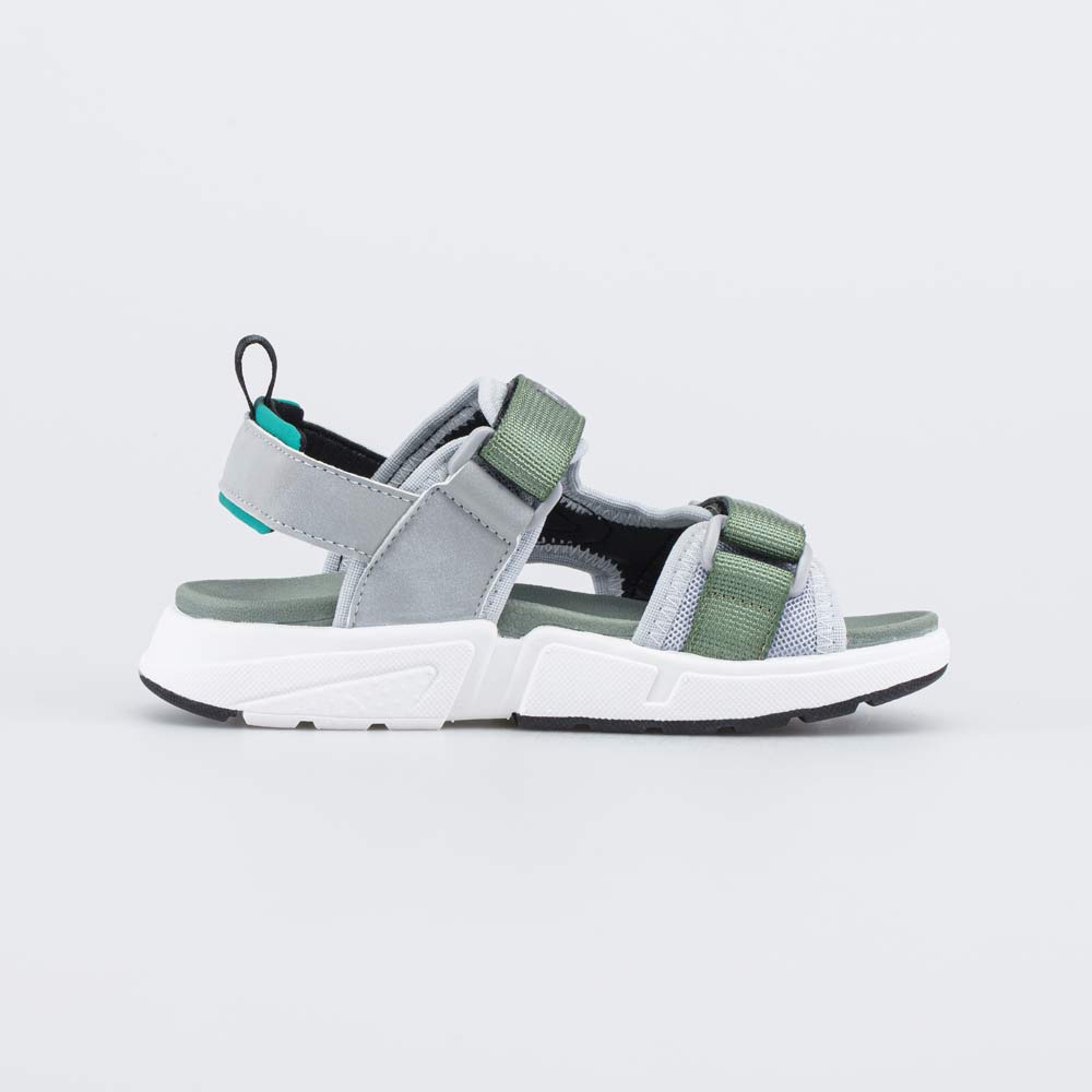 624035-12 Пляжные сандалии на липучках, все фото 2