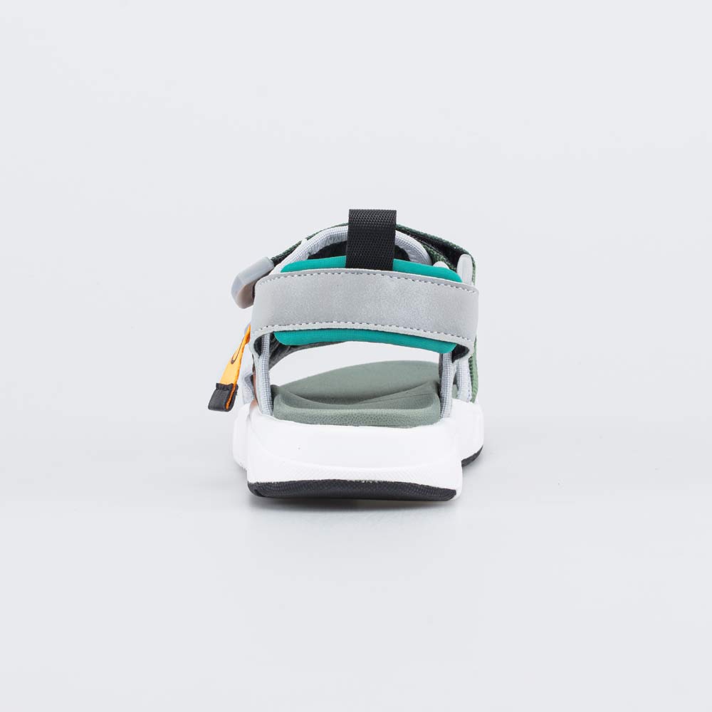 624035-12 Пляжные сандалии на липучках, все фото 5