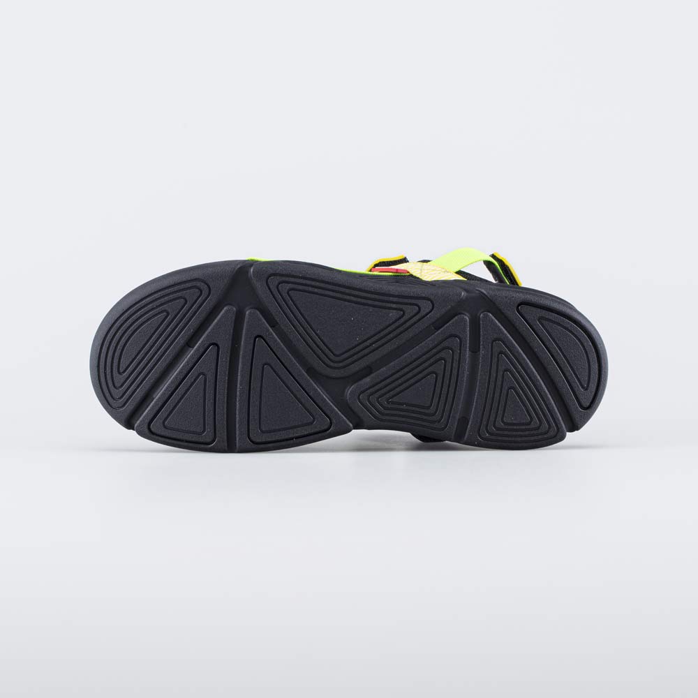 721014-11 Пляжные сандалии на липучках, все фото 3