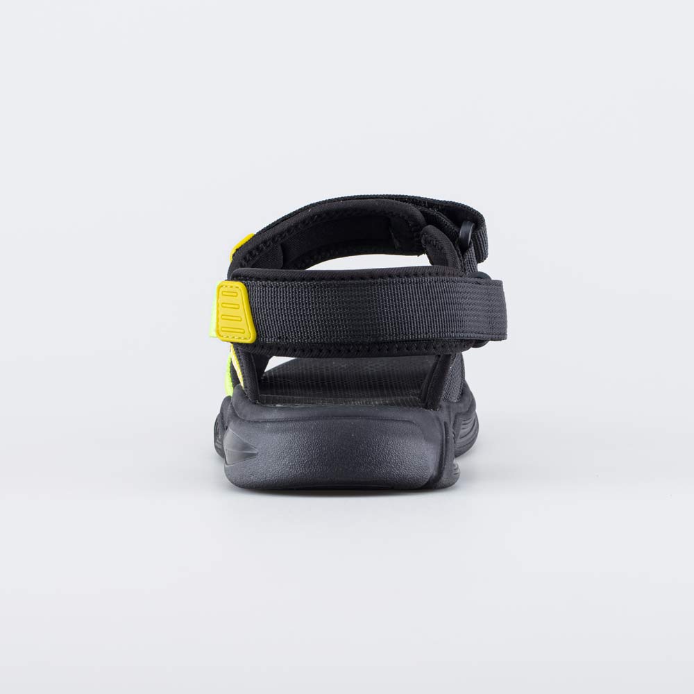 721014-11 Пляжные сандалии на липучках, все фото 5