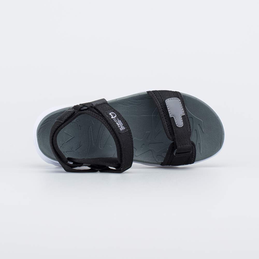 721015-12 Пляжные сандалии на липучках, все фото 4