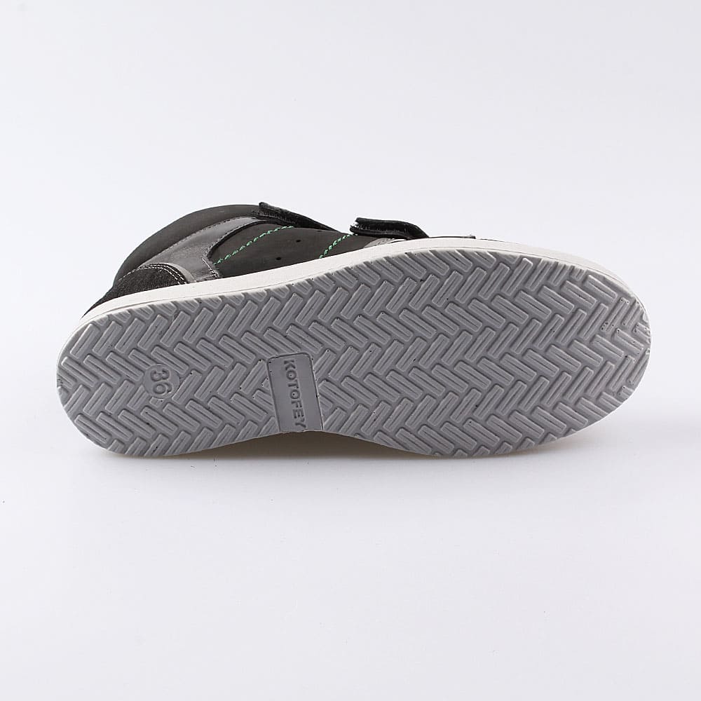 652145-31 Ботинки, все фото 3