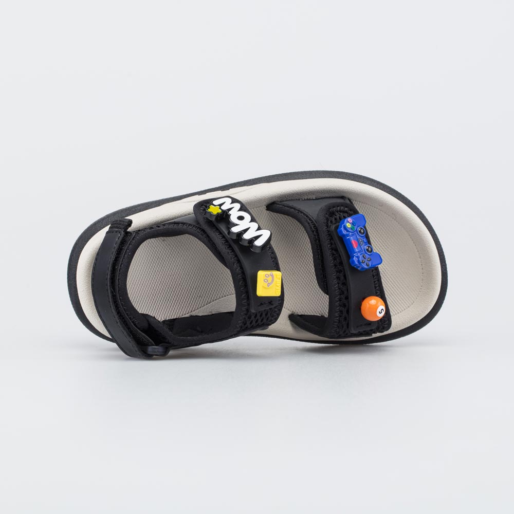 324095-11 Пляжные сандалии с набором котофишек, все фото 4