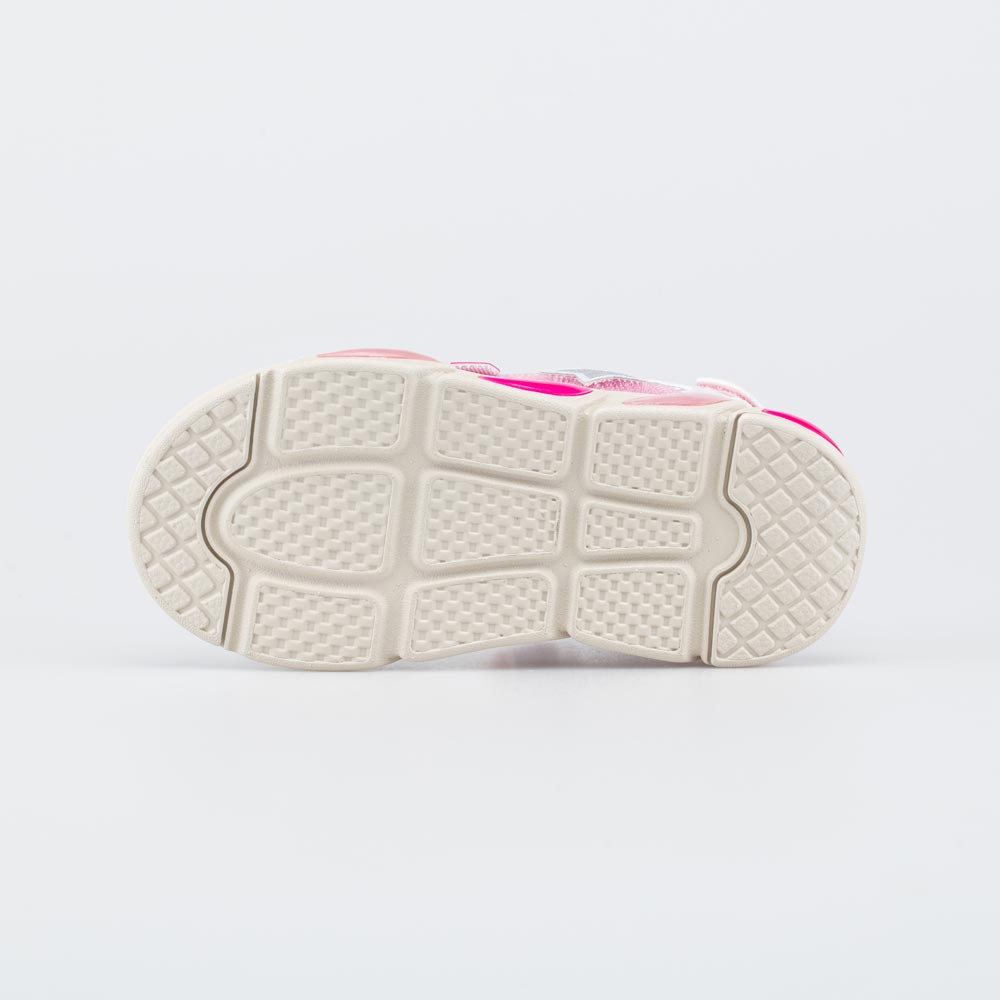 324097-12 Светящиеся пляжные сандалии со съемными нашивками, все фото 3