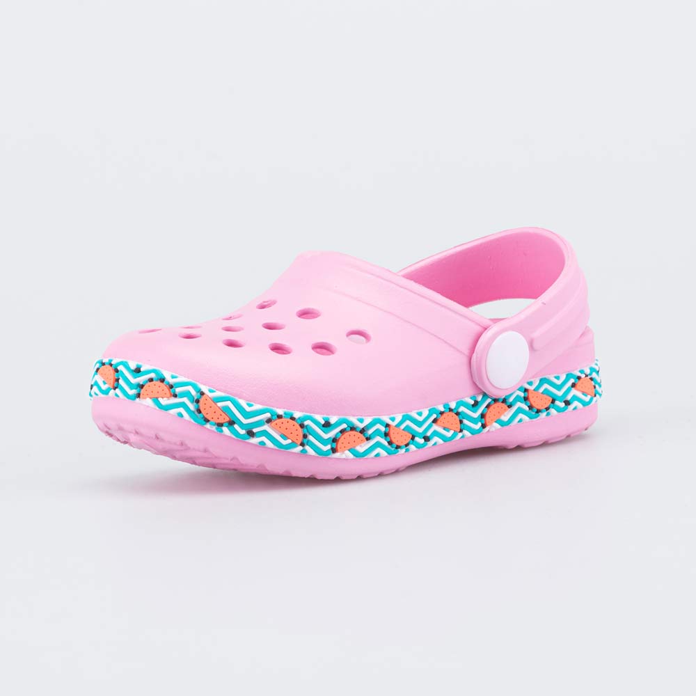 325073-04 Пляжные клоги из ЭВА Арбузы, все фото 1