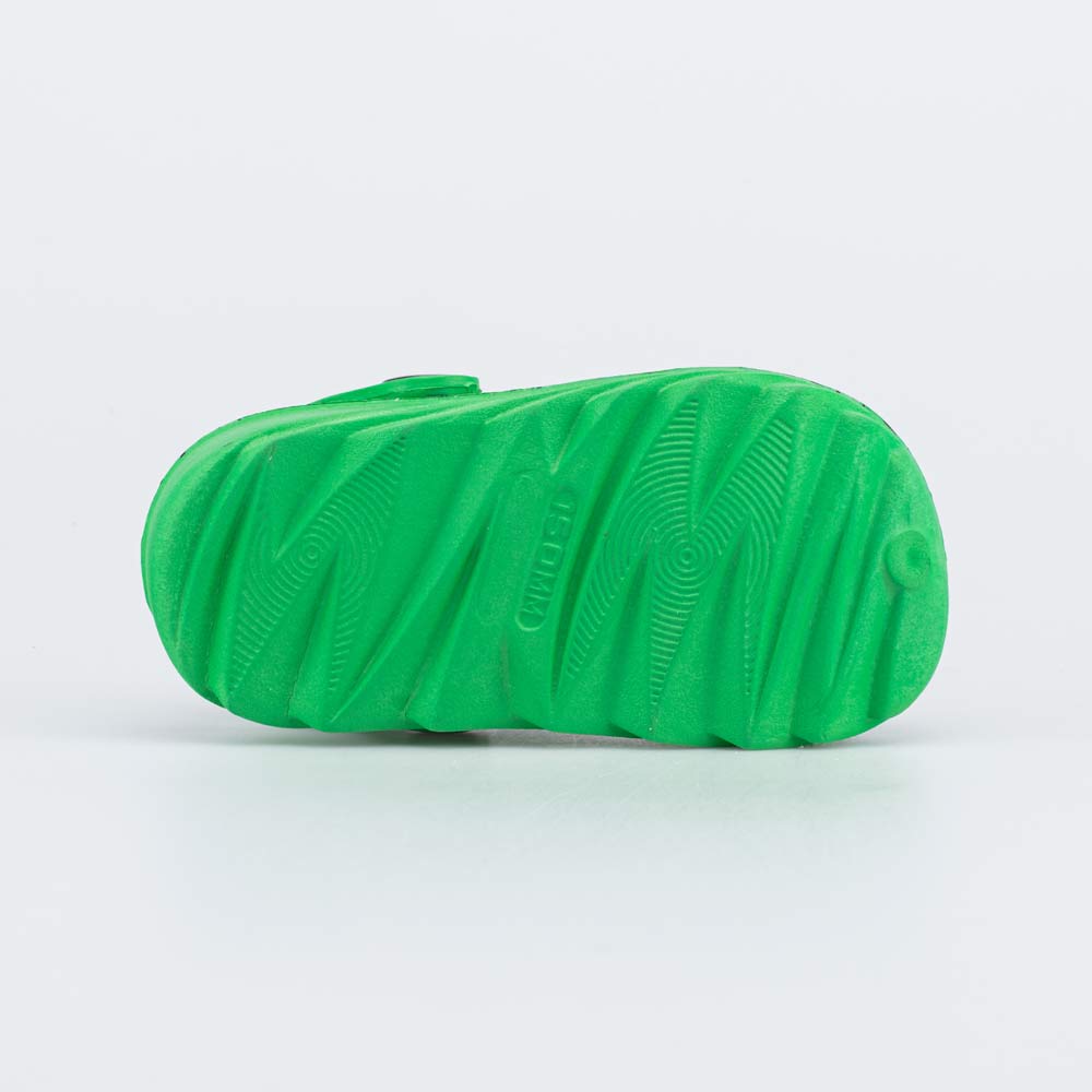 325108-02 Пляжные сабо для мальчика Смайл, все фото 3