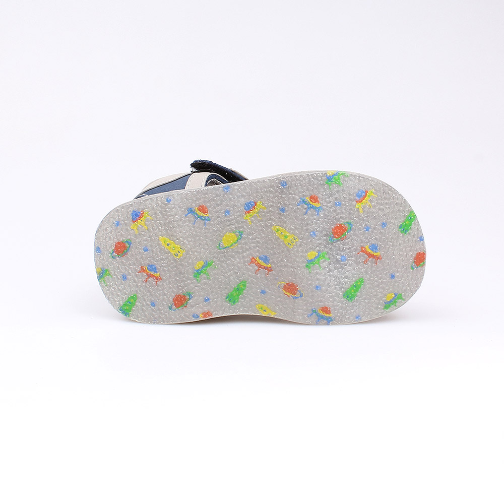 225029-11 Пляжная обувь серая, все фото 3