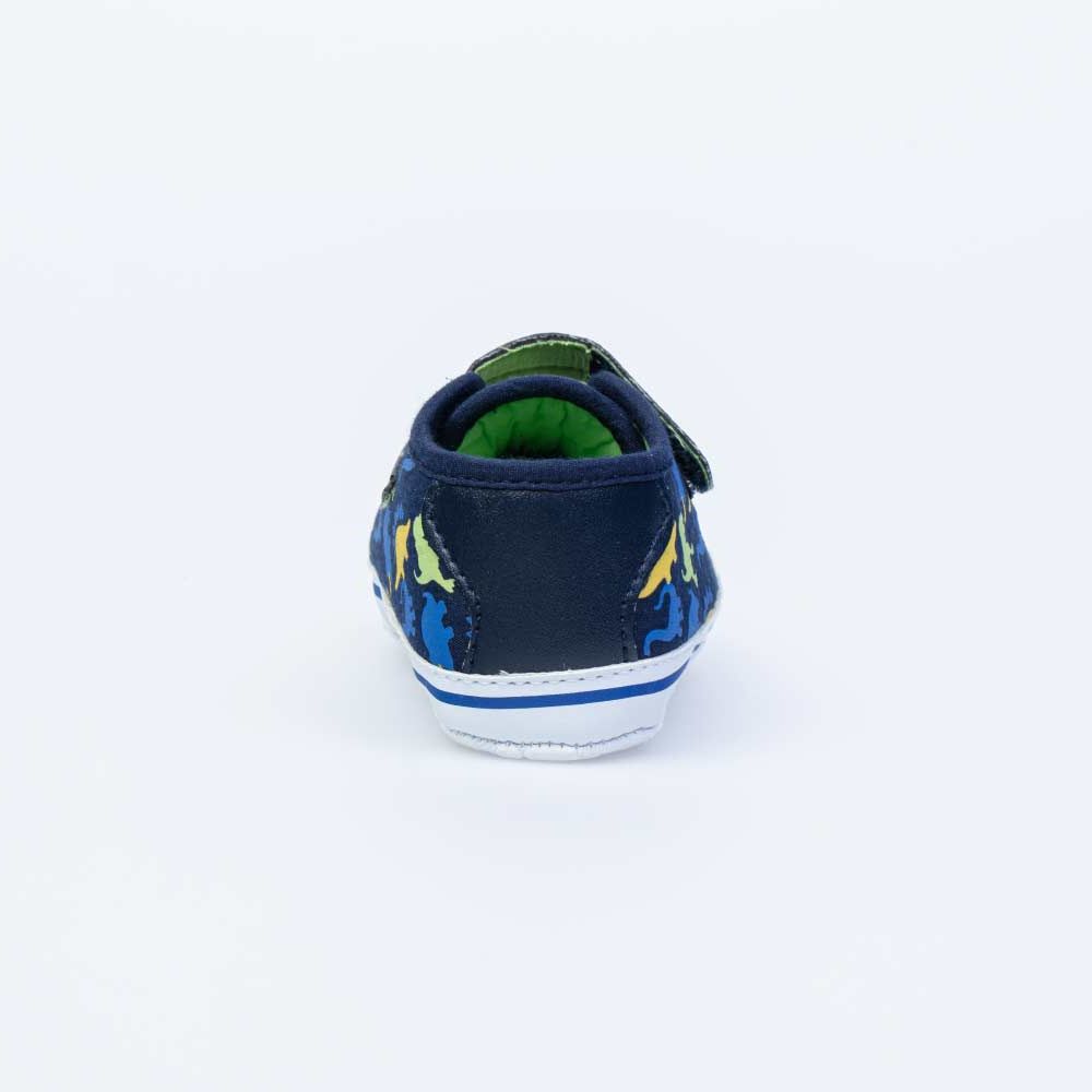 001093-11 Пинетки- кеды Динозаврики, все фото 2