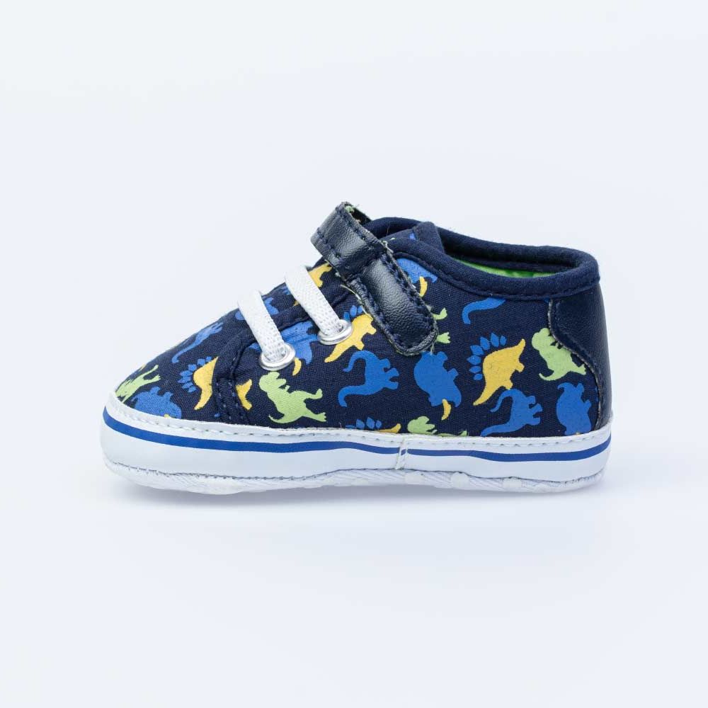 001093-11 Пинетки- кеды Динозаврики, все фото 3