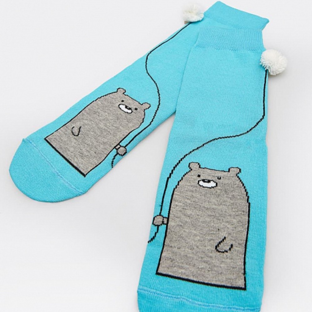 07842478-41 Носки хлопковые Мишки, все фото 2