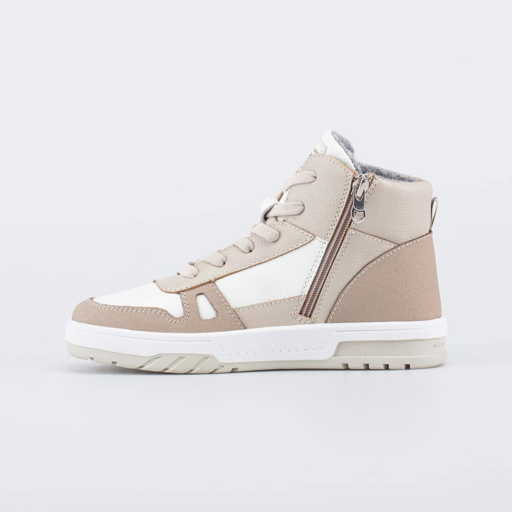 552343-31 Утепленные кожаные ботинки для девочки, все фото 2