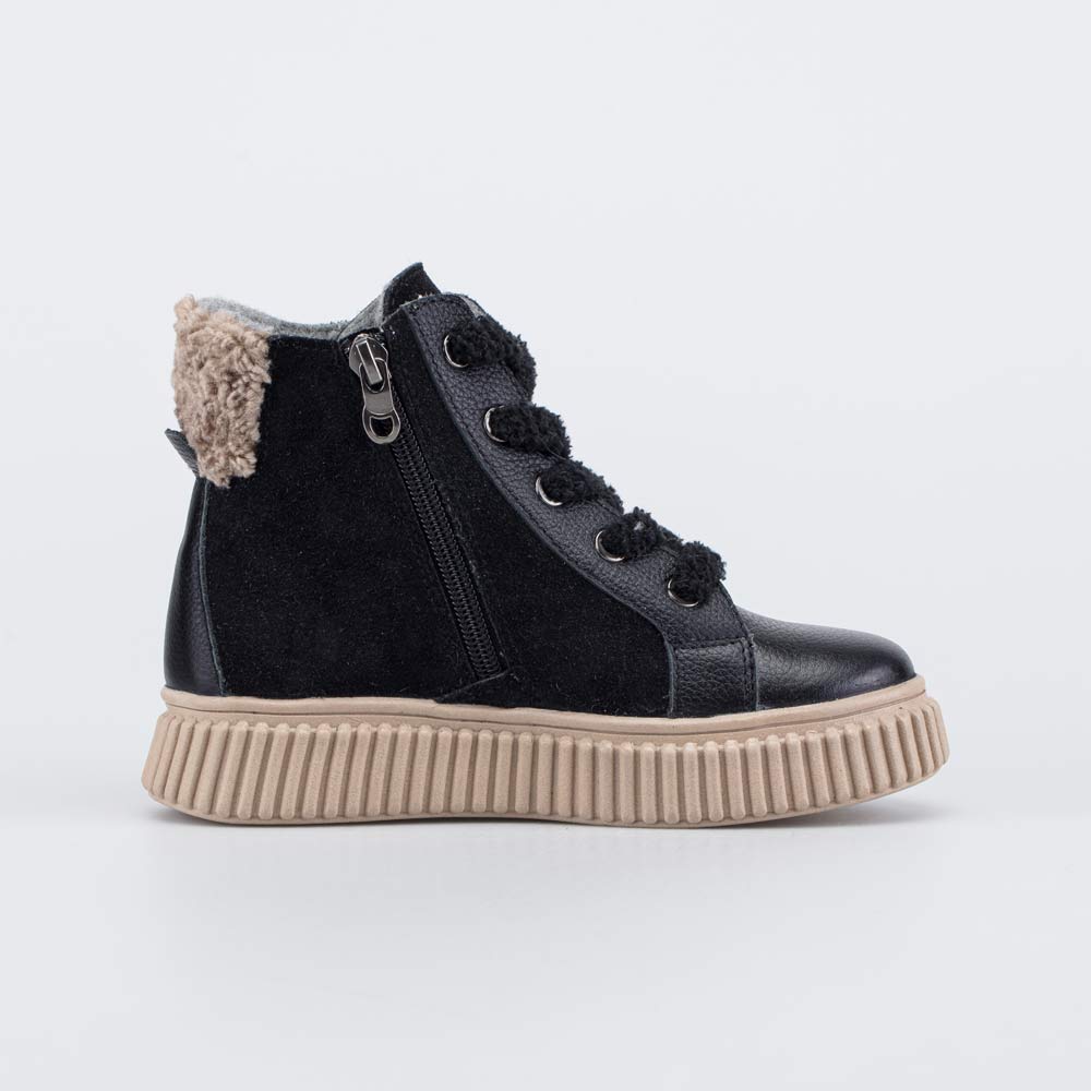 552344-31 Демисезонные ботинки для девочки Медвежонок , все фото 2