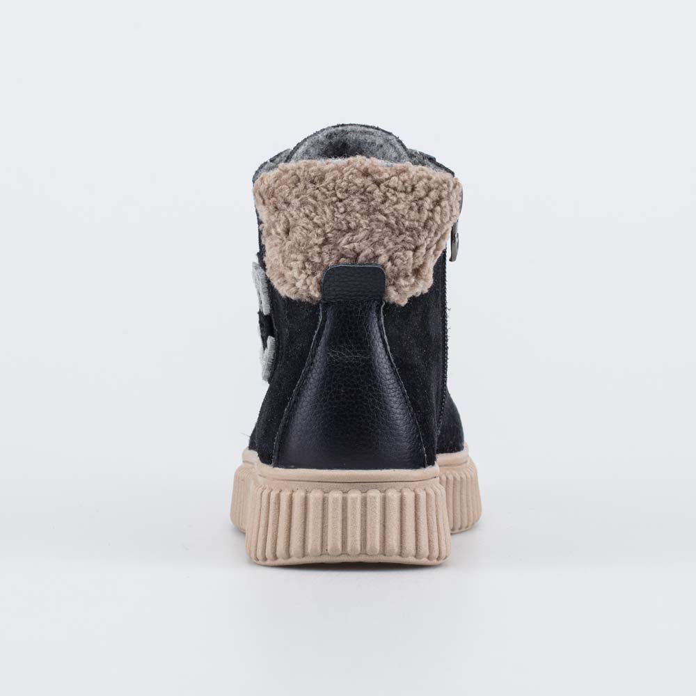 552344-31 Демисезонные ботинки для девочки Медвежонок , все фото 5