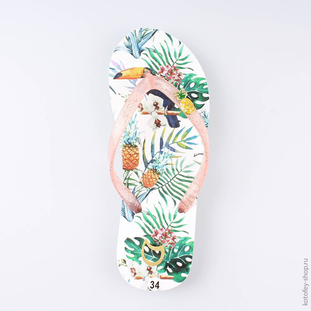 626001-01 Пляжная обувь, все фото 4