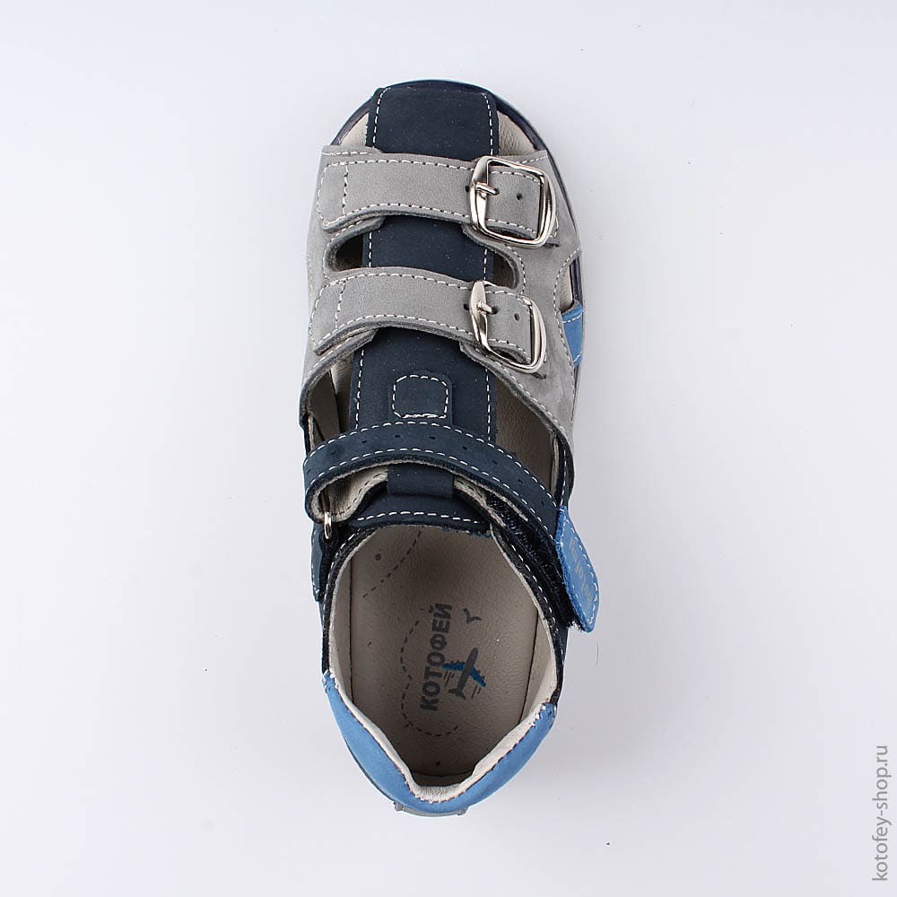 522137-21 Сандалии, все фото 4