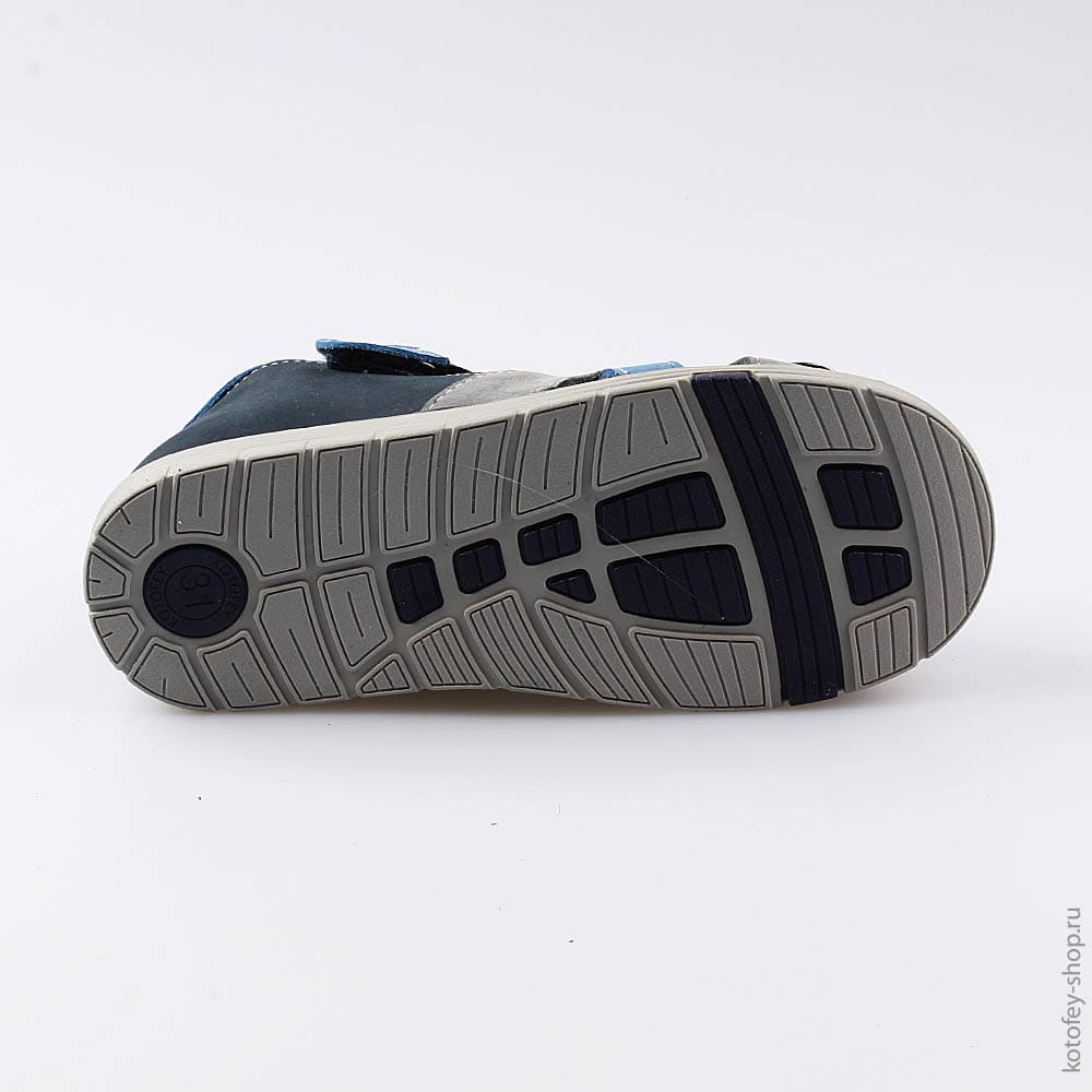 522137-21 Сандалии, все фото 3