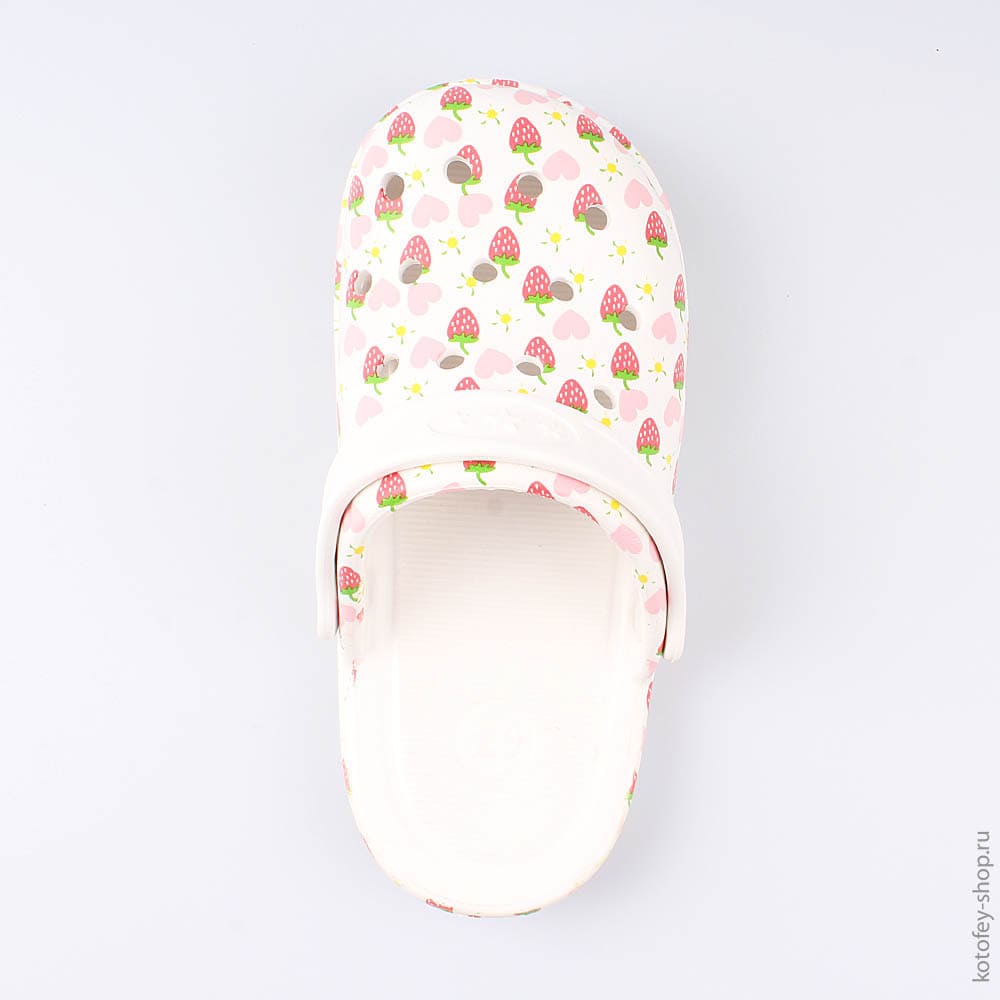 325068-02 Клоги пляжные, все фото 4