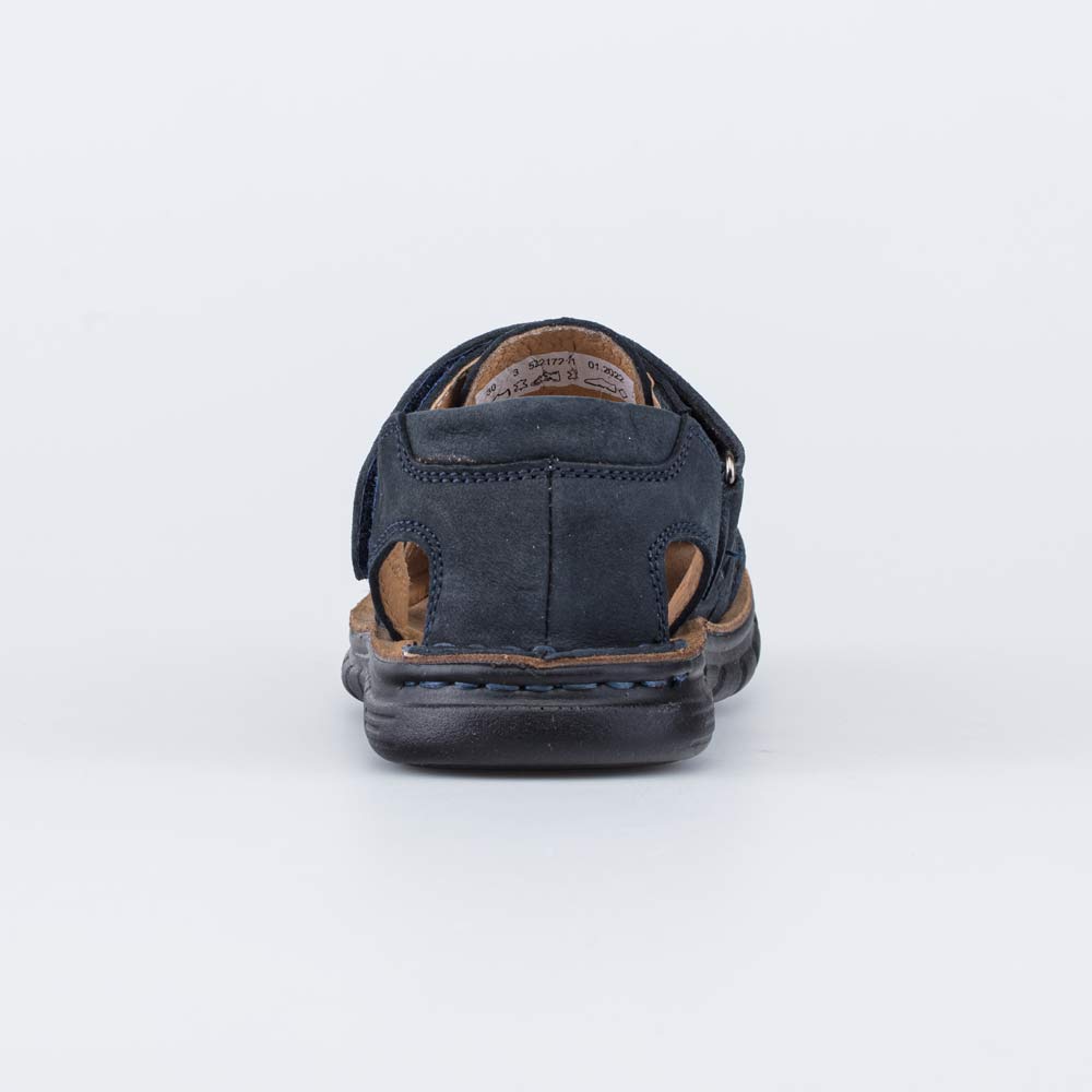 522172-21 Сандалии из натурального нубука, все фото 5