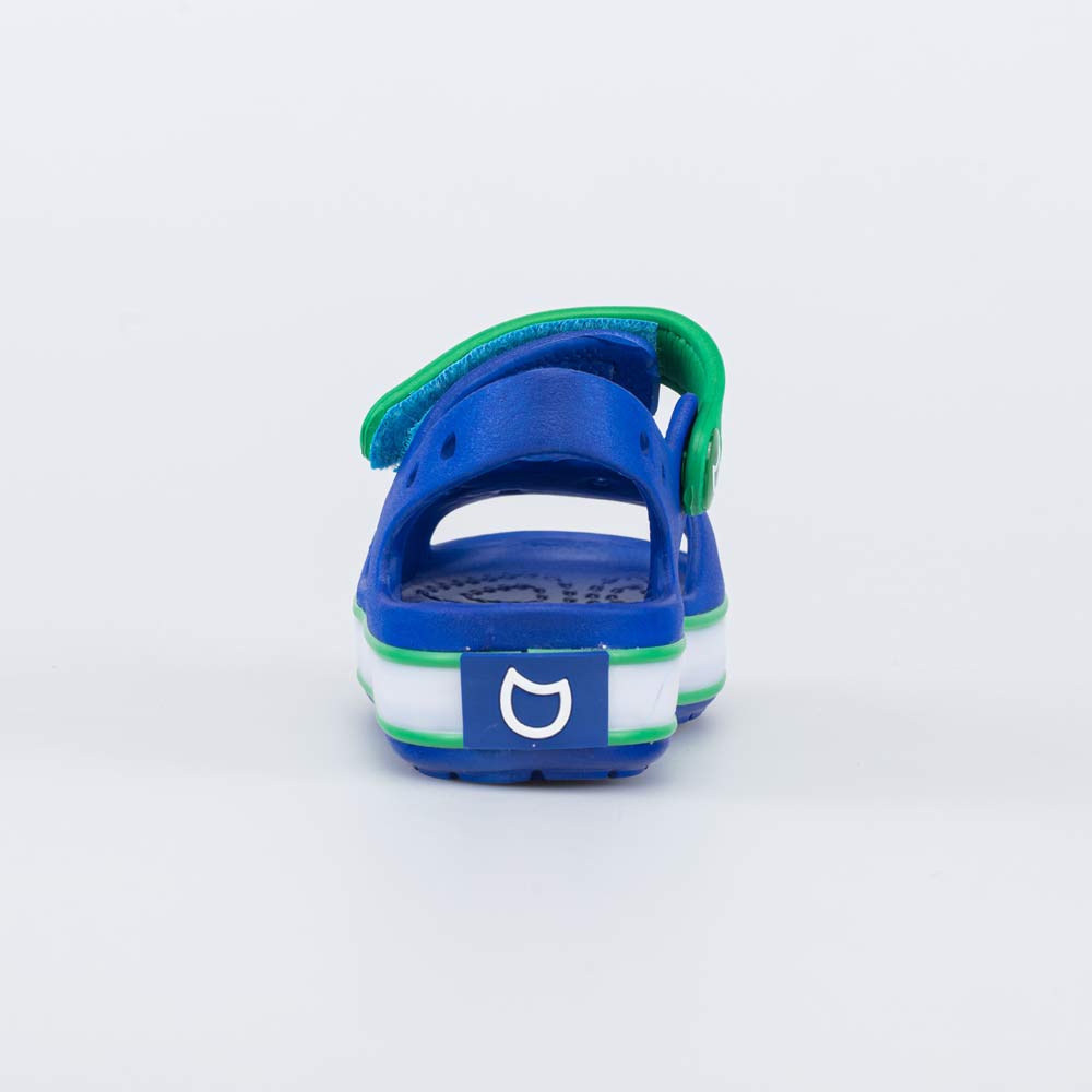 525108-03 Пляжная обувь с LED-подсветкой на подошве Синий, все фото 5