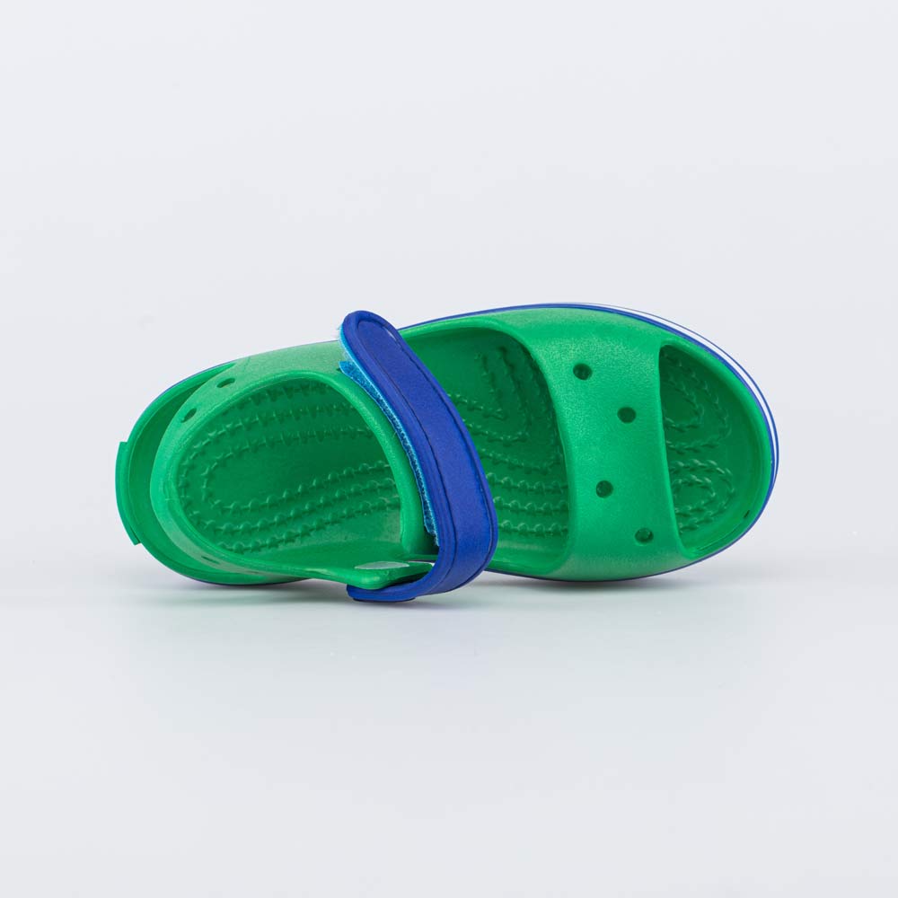 525108-04 Пляжная обувь с LED-подсветкой на подошве Зеленый, все фото 4
