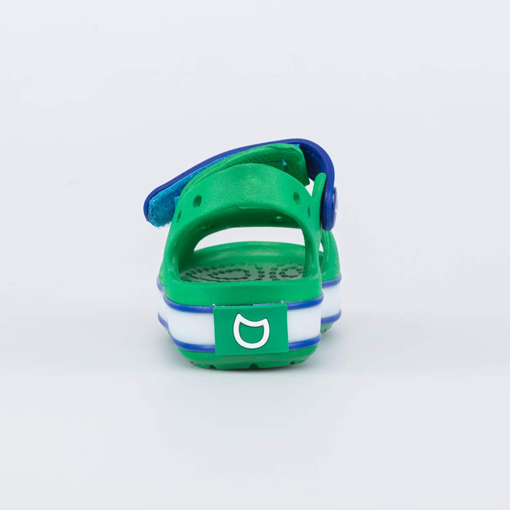 525108-04 Пляжная обувь с LED-подсветкой на подошве Зеленый, все фото 5